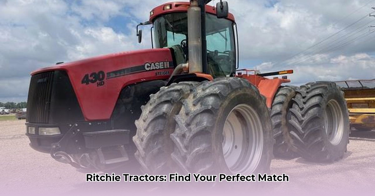 ritchie-tractor